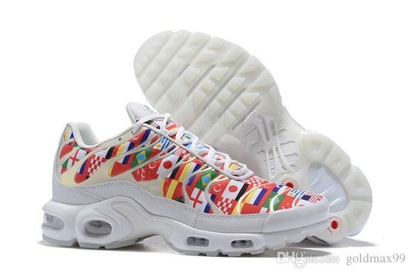 

2019 designer wd cup limited plus tn 95 nic qs out of international flag running shoes for good quality men women sneakers