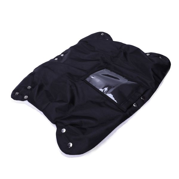 

stroller hand muff, winter anti-e gloves for baby stroller jogger pram water resistant warmer gift for parents and caregi