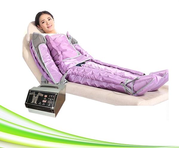 

48 airbags leg massager air compression lymphatic drainage slim pressoterapia presoterapia beauty instrument