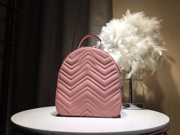 

new women real leather designer luxury backpack famous designer travel bag purse shoulder bag
