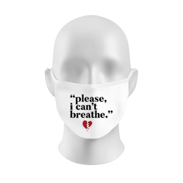 

2020 english alphabet printing face mask dust mask washable reusable designer letter mask 8 styles da500 #285