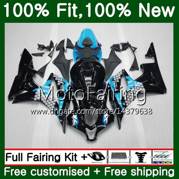 

инъекции тело граффити синий бак для honda цб рф 600rr 07 цбр 600 рр клавишу f5 07 08 60mf5 cbr600f5 cbr600rr cbr600 рр 2007 2008 обтекателя