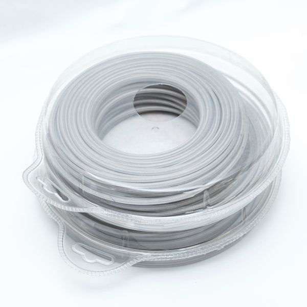 

super quality steel 3.0mm,450g trimmer line,line strimmer for brush cutter grass trimmer