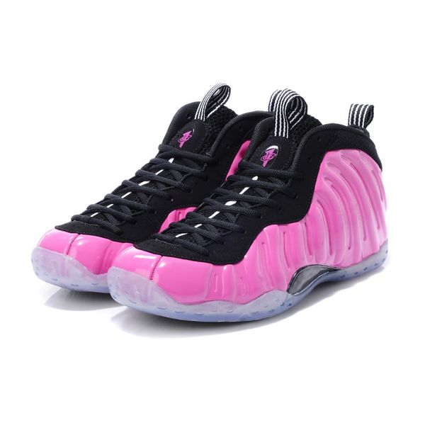 

Penny hardaway po ite ba ketball hoe pearl pink red black boy girl youth kid foam one pro neaker tenni with box ize 5 12