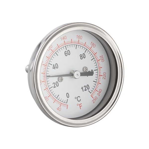 

bbq thermometer industrial thermometer for a moonshine still condenser brew pot temperature instruments stainless steel