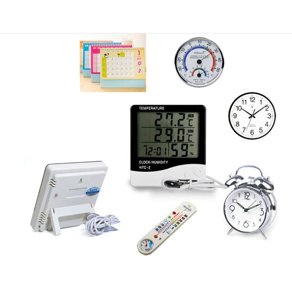 

lanlan digital lcd display thermometer hygrometer electronic temperature humidity meter tester -25 other pet supplies