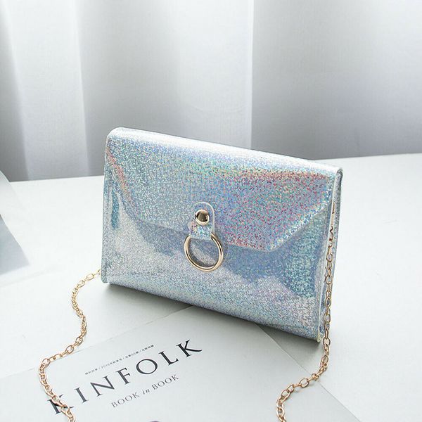 

new fashion women leather handbag jelly candy color shoulder bags tote purse messenger hobo satchel bag