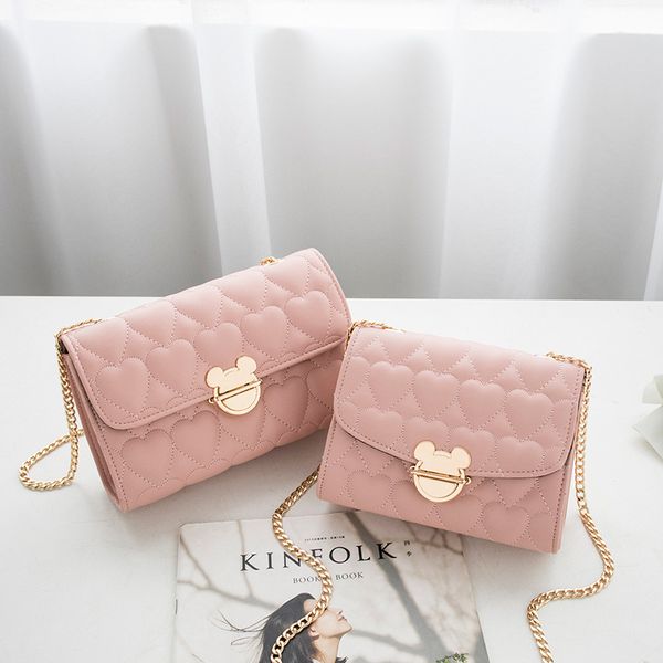 

bag female 2020 new handbag chain shoulder bag shoulder spring and summer