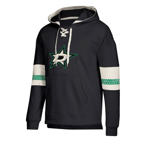 

men's designer hoodies stars jersey lace-up pullover hoodie black with splicing draw string full sleeves stitched brand logo, Blue;black