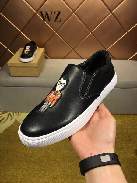 

name brand kanye west arena shoes man casual sneaker red fashion designer high sneaker black white party shoes trainer size 004