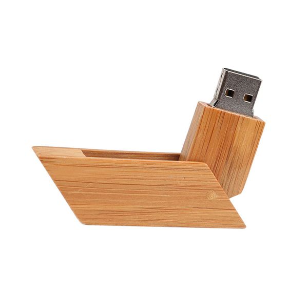 

wooden square usb 2.0 flash drive memory thumb pen drive stick data storage