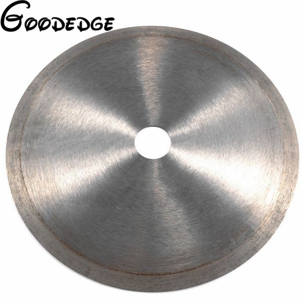 

8" inch sintered diamond lapidary saw blade slab trim cutting jewelry tools for stone gemstone agate jasper