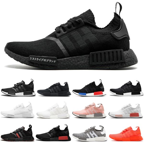 

with socsk primeknit japan triple black pink white grey men women running shoes breathable sports shoe mens trainer designer sneakers