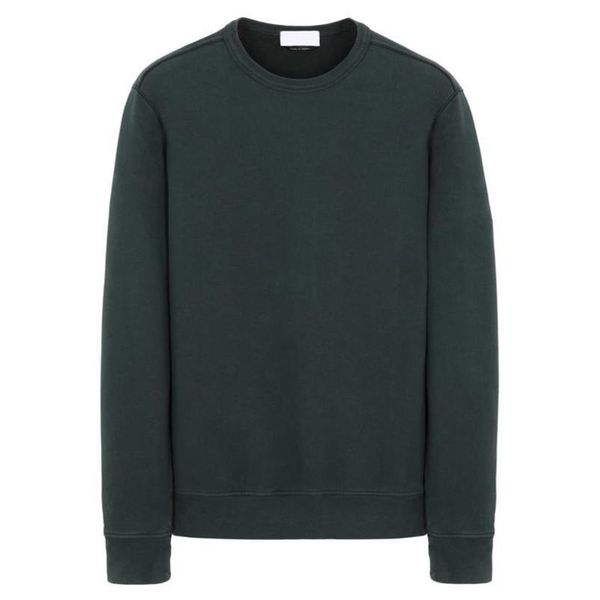 

62720 мужских дизайнер балахон нового популярного crewneck толстовка мужчины женщина круглый ворот кофта fashion52b8, Black