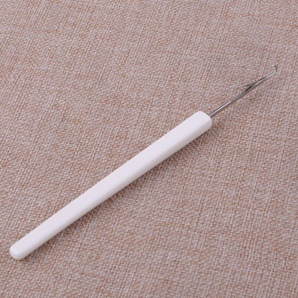 

new white knitting crochet work hook latch tool set spare part machine accessories fit for brother singer 9mm kh230 kh260 kh270, Black