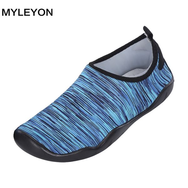 

myleyon lovers beach summer outdoor shoes woman men shoes trekking senderismo upstream walking water quick drying sneaker