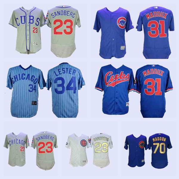 

Men 039 chicago maddux jer ey cub joe maddon ryne andberg kri bryant ammy o a jon le ter will on contrera blue gold champion jer ey