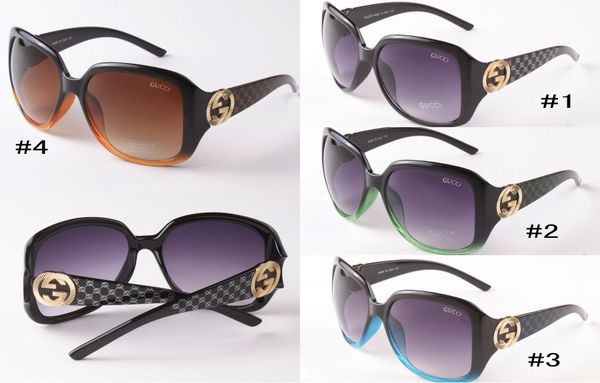 

4271 designer sunglasses for women brand glasses metal farme bamboo joint fashion ladies sun glasses, White;black