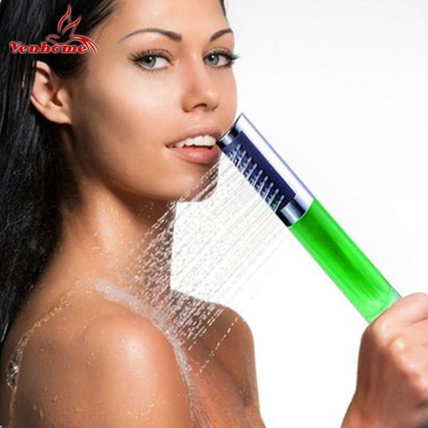 

yenhome led высокого давления воды saving тропический душ чистая комната ручные опрыскиватели накладные температуры управления спринклеров