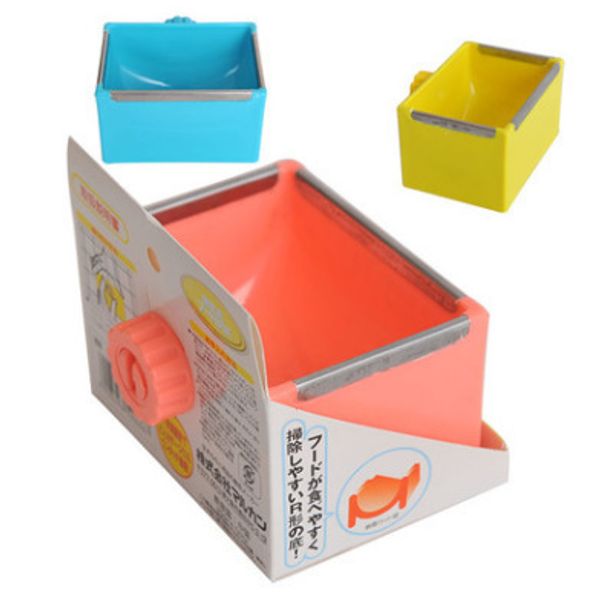 

bo long mao fang the gift box rabbit holland pig feed basin fixed defence gnaw
