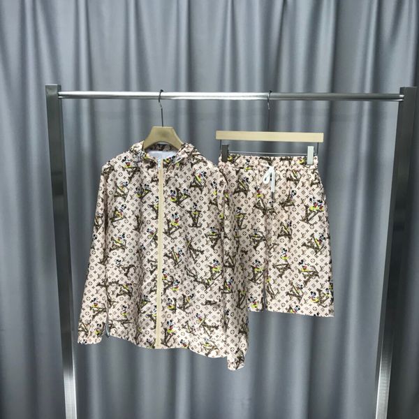 

delivery new designer high set letters men's fashion brand sportswear autumn winter casual women's set european size s ~ xxl tz001, Black