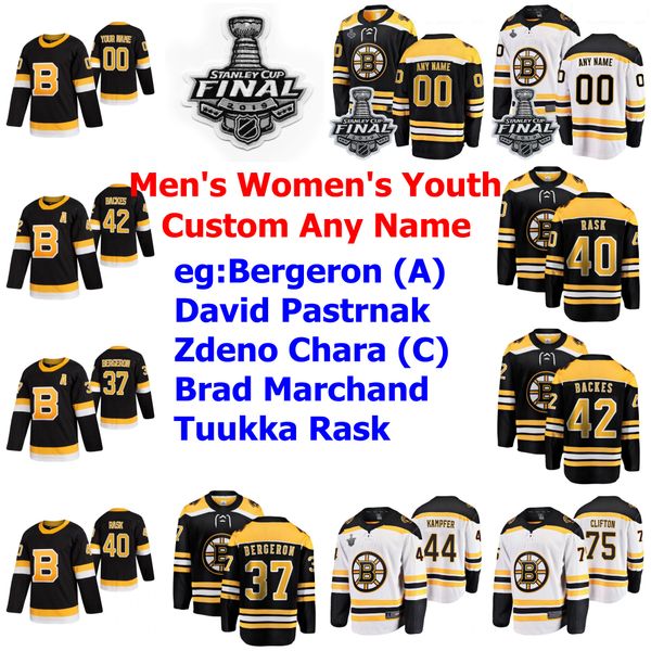 

boston bruins 2019 stanley cup final hockey jerseys chris wagner jersey carlo connor clifton matt grzelcyk steven kampfer custom stitched, Black;red