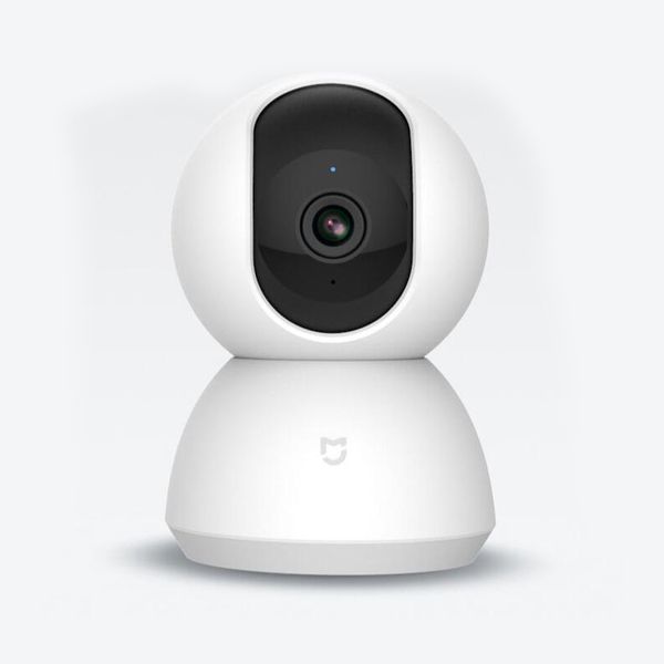 

Xiaomi Mijia 1080P HD Smart IP Camera 360 Video CCTV WiFi Pan-tilt Night Vision Webcam Security Monitor IP CAM Updated Version 10pcs
