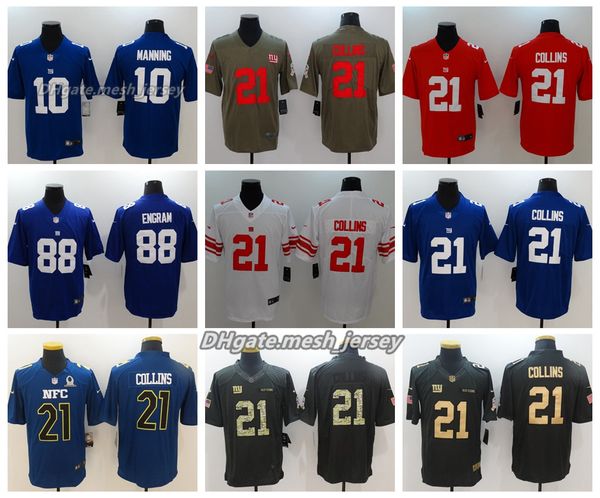 color rush landon collins jersey