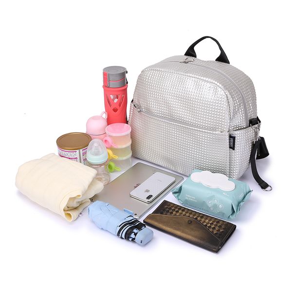 

soboba mommy maternity diaper bags solid fashion large capacity women nursing bag for baby care stylish outdoor mommy bags