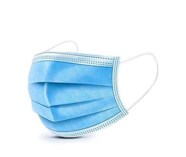 

dustdailyfog dust proof non woven melt blown 3 ply ушной маска маска для лица