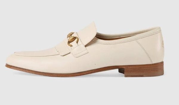 

2019 men moccasins loafers lace ups monk straps boots leather fringe horsebit loafer sneakers dress run shoes, Red;white