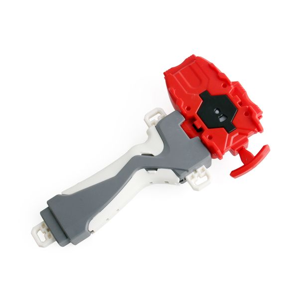 

4colour 1pc handle + launcher plastic accessories puzzle toys for children