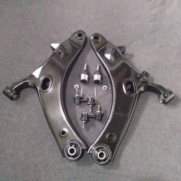 

новый 6 шт. передний левый нижний рычаг шаровой шарнир бар ссылка набор for09 10 11 12 subaru forester xv