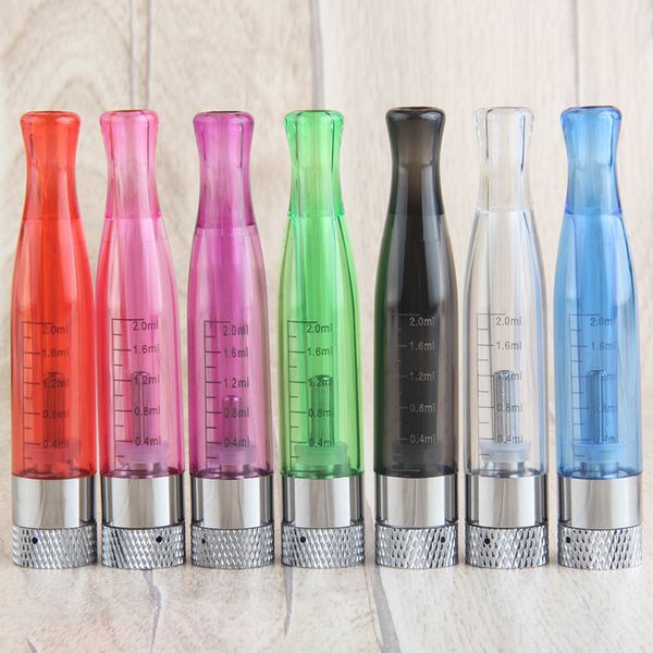 GS H2 510 Электронные сигареты Atomizer Результаты Ego Clearomizer E Cig Atomizers