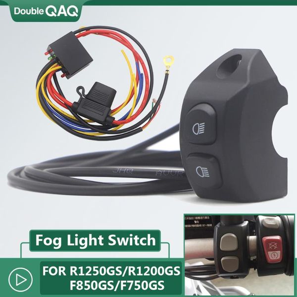 

handle switch controller handle button button for r1200gs r1200 gs / adventure led fog lights wiring harness switch on