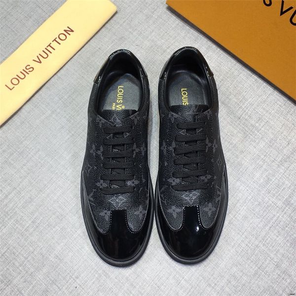

20fw 2019 new men shoes men casual canvas shoes fashion lightweight lace up sneakers summer breathable men flats shoes male footwear, Black