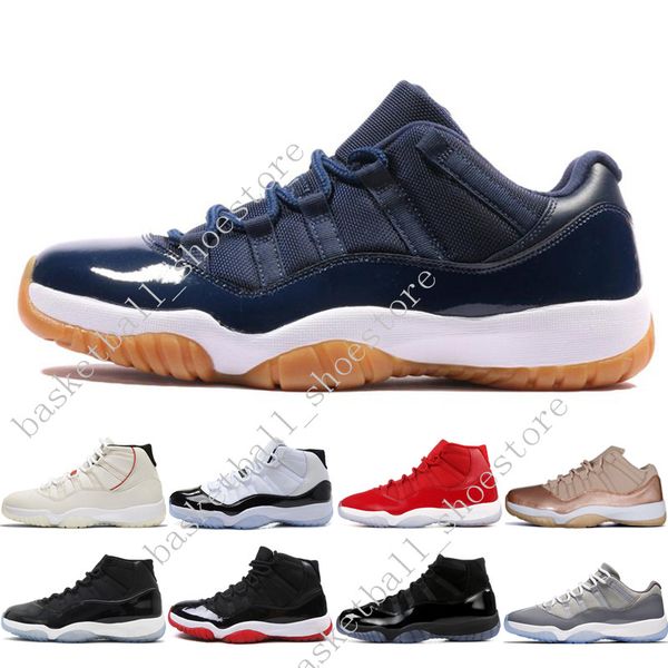 

платиновый оттенок high concord 45 11s мужская баскетбольная обувь 11 женщин пром ночь легенда blue bred cap и платье спортивные кроссовки к