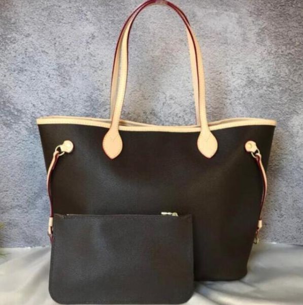 

women handbags+wallet with tote bags crossbody bag fashion leather shoulder bags hand bag