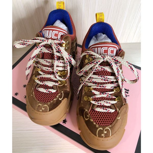 

2020 new ad high-quality women's leather casual sneakers high-end casual shoes