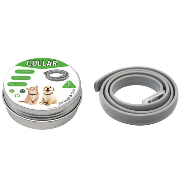 

dog collar mosquitoes repellent collar insect control for pet dogs cats anti flea ticks lice prevents new