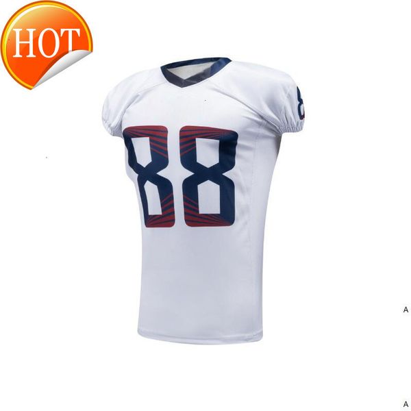 

2019 mens new football jerseys fashion style black green sport printed name number s-xxxl home road shirt afj001216a1aa1tc, Black;red