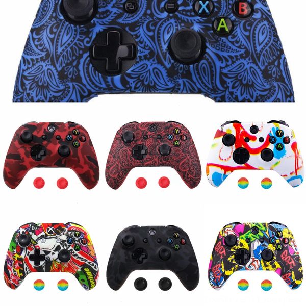 

kzrhr silicone soft rubber protective gamepad joypad for case cover microsoft xbox 360 shell controller body protector skin xbox360