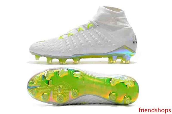 

world cup hypervenom phantom iii df fg 3d fire men's soccer shoes neymar footabll shoes men soccer boots zapatos de ftbol soccer clea