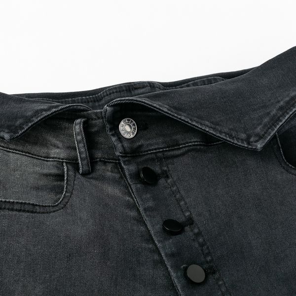 

women designer pants womens designer jeans fashion high waist acetate skinny pants women causal fold female summer denim pants 2019, Blue