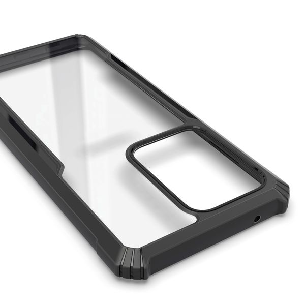 Для Samsung Note 10 9 8 Pro S20 Ultra S10 E Plus PC TPU 2 в 1 твердый и устойчивый к царапинам ударопрочный чехол для телефона