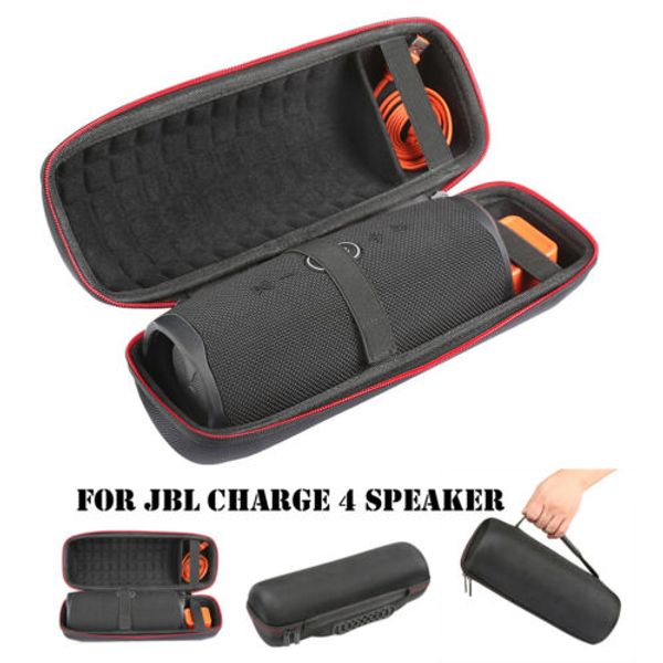 

for jbl charge 4 bluetooth wireless speaker hard storage carry traval case bags portable eva storage case