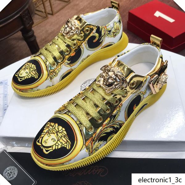 

2019qib spring and autumn men s casual sports shoes high-belt travel sneakers, with micro-standard, with the original box fast deliveryh