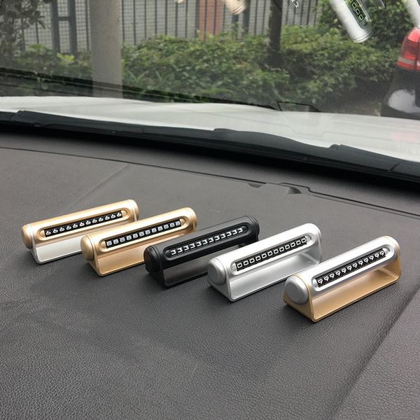 

rolling wheel rotating can hide type automobile temporary slicense plate move the car originality vehicle move the car phone