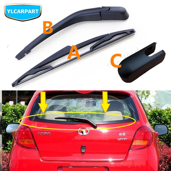 

for gwm greatwall phenom,ch031,car rear wiper arm blade