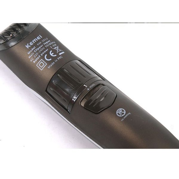 

kemei rechargeable pro barber clippers shaving machine km-2013